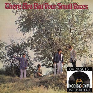 SMALL FACES / スモール・フェイセス / THERE ARE BUT FOUR SMALL FACES (LP) 