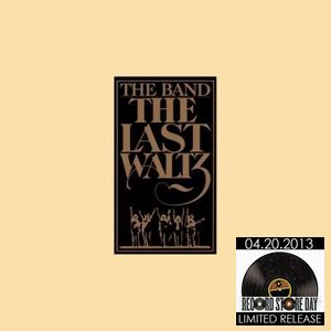 THE BAND / ザ・バンド / THE LAST WALTZ (180G 3LP) 