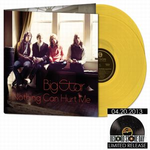 BIG STAR / ビッグ・スター / NOTHING CAN HURT ME [SPECIAL PRESSING] (2LP) 