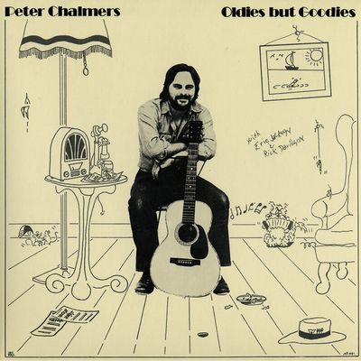 PETER CHALMERS / ピーター・チャルマーズ / OLDIES BUT GOODIES / オールディーズ・バット・グッディーズ