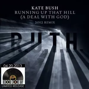 RUNNING UP THAT HILL (A DEAL WITH GOD) (2012 REMIX) (12