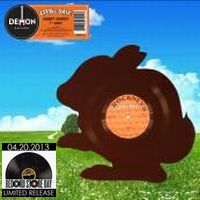 CHAS & DAVE / チャス&デイヴ / RABBIT (SHAPED 7") 