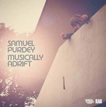 SAMUEL PURDEY / サミュエル・パーディー / MUSICALLY ADRIFT (LP)