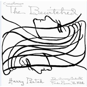 HARRY PARTCH / ハリー・パーチ / THE BEWITCHED (LP)
