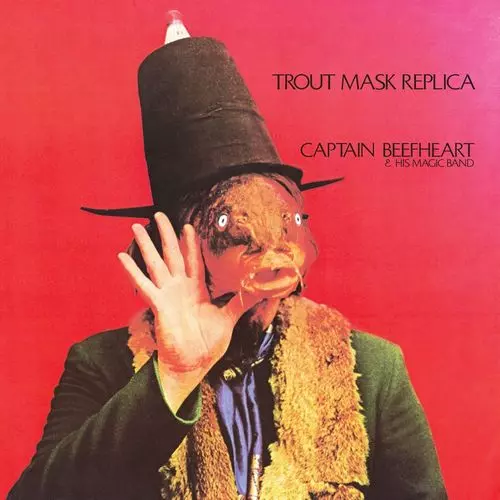Trout Mask Replica - キャプテンビーフハート TROUT MASK REPLICA (CD)/CAPTAIN BEEFHEART (& HIS MAGIC BAND
