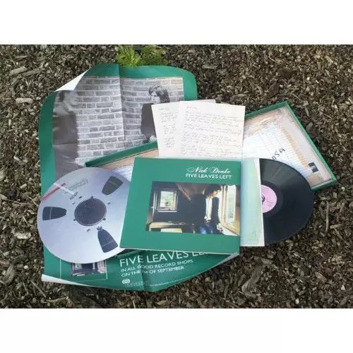 FIVE LEAVES LEFT (LIMITED EDITION 180G LP BOX SET)/NICK DRAKE
