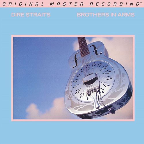 DIRE STRAITS / ダイアー・ストレイツ / BROTHERS IN ARMS (SACD HYBRID)