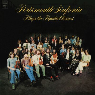 PORTSMOUTH SINFONIA / PLAYS THE POPULAR CLASSICS