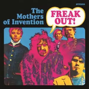 FREAK OUT! (180G 2LP)/FRANK ZAPPA (& THE MOTHERS OF