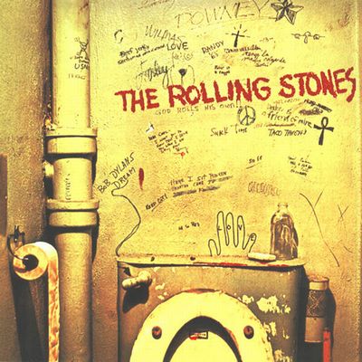 ROLLING STONES / ローリング・ストーンズ / BEGGARS BANQUET (180G LP)