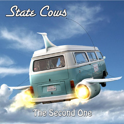STATE COWS / ステイト・カウズ / THE SECOND ONE
