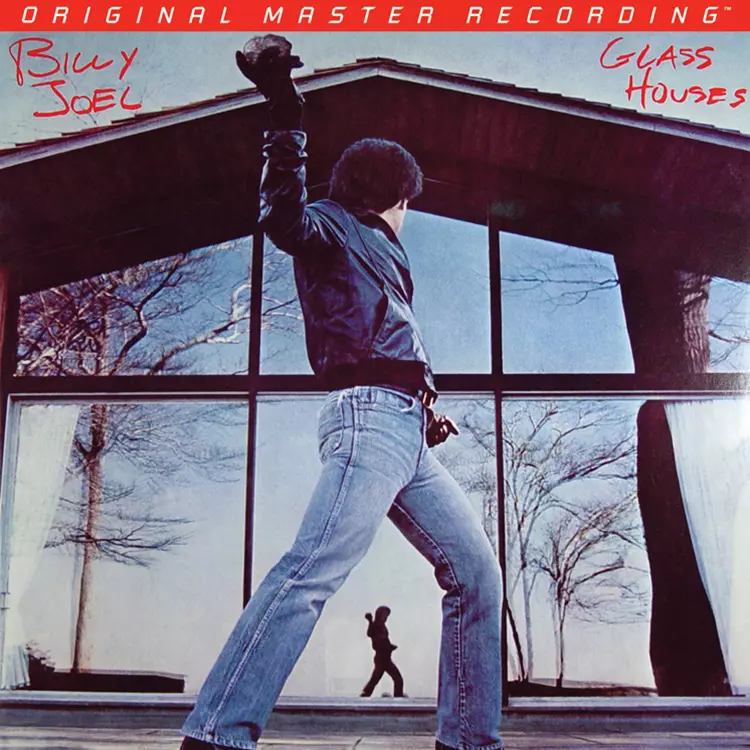 GLASS HOUSES (180G 45RPM 2LP)/BILLY JOEL/ビリー・ジョエル｜OLD