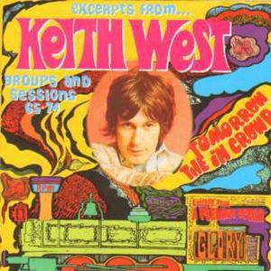 KEITH WEST / キース・ウェスト / EXCERPTS FROM...GROUPS AND SESSIONS 65 - 74