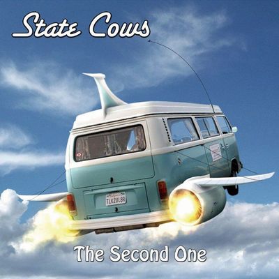 STATE COWS / ステイト・カウズ / THE SECOND ONE / ザ・セカンド・ワン