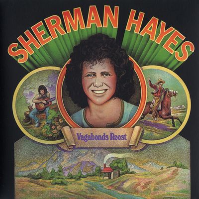 SHERMAN HAYES / シャーマン・ヘイズ / VAGABONDS ROOST / ヴァガボンズ・ルースト