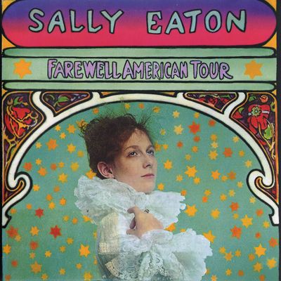 SALLY EATON / サリー・イートン / FAREWELL AMERICAN TOUR / フェアウェル・アメリカン・ツアー