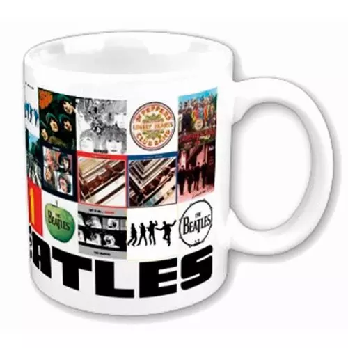 BEATLES / ビートルズ / BR BOXED MUG (クロノロジー)