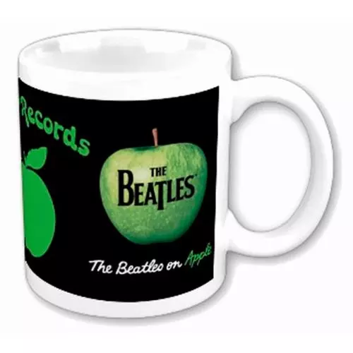 BEATLES / ビートルズ / BR BOXED MUG (アップルロゴ)