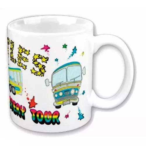 BEATLES / ビートルズ / BR BOXED MUG (マジカルミステリーツアー)