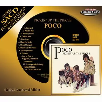 POCO / ポコ / PICKIN' UP THE PIECES (HYBRID SACD)