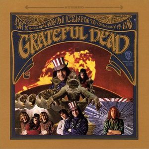 GRATEFUL DEAD / グレイトフル・デッド / グレイトフル・デッド・ファースト(紙ジャケット SHM-CD)