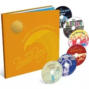 洋楽 Made In California by The Beach Boys MADE IN CALIFORNIA (6CD)/BEACH BOYS/ビーチ・ボーイズ｜OLD ROCK