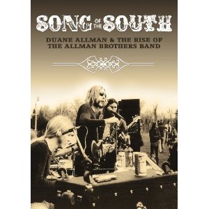 DUANE ALLMAN / デュアン・オールマン / SONG OF THE SOUTH:DUANE ALLMAN AND THE RISE OF THE ALLMAN BROTHERS BAND (DVD)