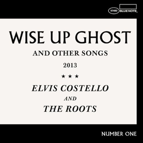 ELVIS COSTELLO AND THE ROOTS / エルヴィス・コステロ&ザ・ルーツ / WISE UP GHOST (2LP)