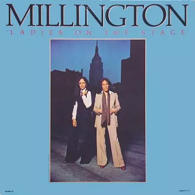 MILLINGTON / ミリントン / LADIES ON THE STAGE / レディーズ・オン・ザ・ステージ