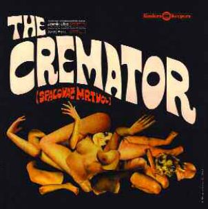 ZDENEK LISKA / THE CREMATOR (LP)