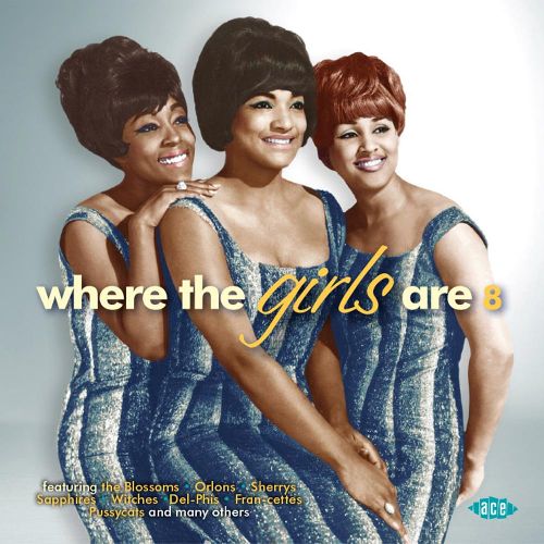 V.A. (WHERE THE GIRLS ARE) / WHERE THE GIRLS ARE... VOLUME 8