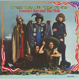 COUNTRY JOE & THE FISH / カントリー・ジョー&ザ・フィッシュ / I FEEL LIKE I'M FIXIN' TO DIE (STEREO/MONO 2CD)