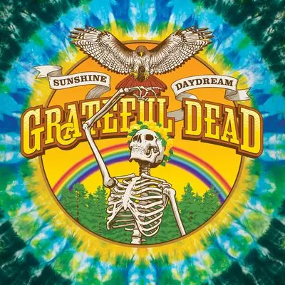 Grateful Dead　Sunshine Daydream　限定3CD+BR SUNSHINE DAYDREAM (3CD+DVD BOX)/GRATEFUL DEAD/グレイトフル