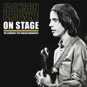 JACKSON BROWNE / ジャクソン・ブラウン / ON STAGE - 1976] LIVE RADIO BROADCAST (2LP)