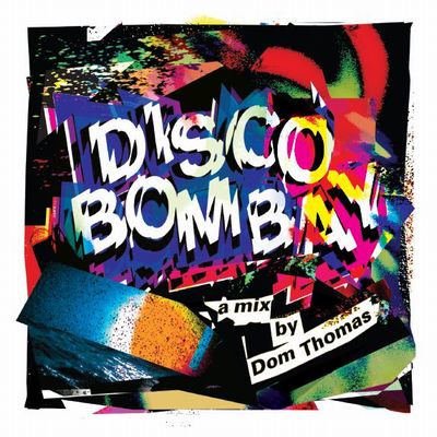 DOM THOMAS / DISCO BOMBAY (CDR)