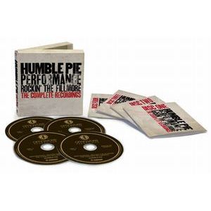 HUMBLE PIE / ハンブル・パイ / PERFORMANCE: ROCKIN' THE FILLMORE - COMPLETE RECORDINGS (4CD)