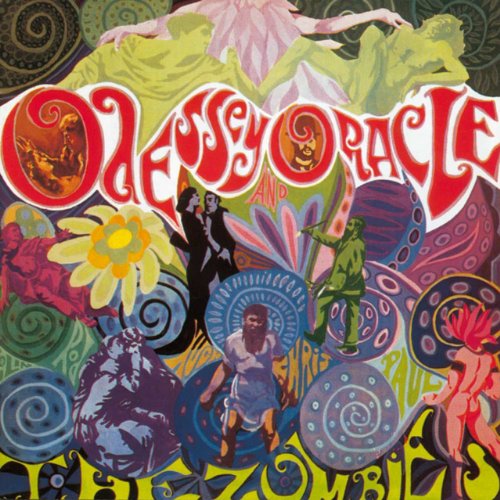 ZOMBIES / ゾンビーズ / ODESSEY & ORACLE (180G MONO LP)