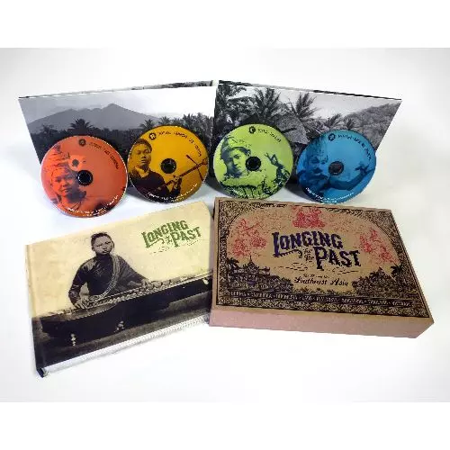 中古4CD+BOOK】Longing For The Past 中古4CD+BOOK】Longing For The Past