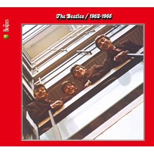 BEATLES / ビートルズ / ザ・ビートルズ 1962年~1966年 (デジスリーブ)