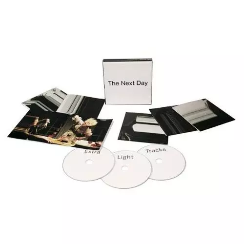 a*o様 未使用帯付き 日本限定 デヴィッドボウイ The Next Day カ