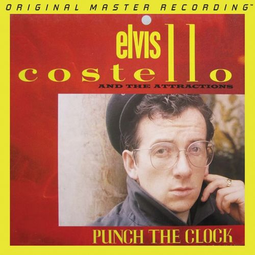 ELVIS COSTELLO / エルヴィス・コステロ / PUNCH THE CLOCK