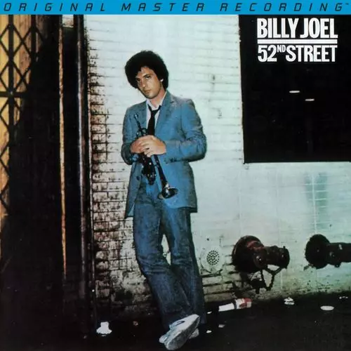 52ND STREET (180G 45RPM 2LP)/BILLY JOEL/ビリー・ジョエル｜OLD ROCK