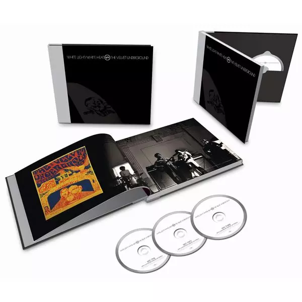 WHITE LIGHT / WHITE HEAT (45TH ANNIVERSARY SUPER DELUXE EDITION