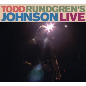 TODD RUNDGREN'S JOHNSON LIVE/TODD RUNDGREN (u0026 UTOPIA)/トッド・ラングレン (u0026ユートピア)｜OLD  ROCK｜ディスクユニオン・オンラインショップ｜diskunion.net