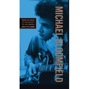 MIKE BLOOMFIELD / マイク・ブルームフィールド / FROM HIS HEAD TO HIS HEART TO HIS HANDS (3CD+DVD BOX)
