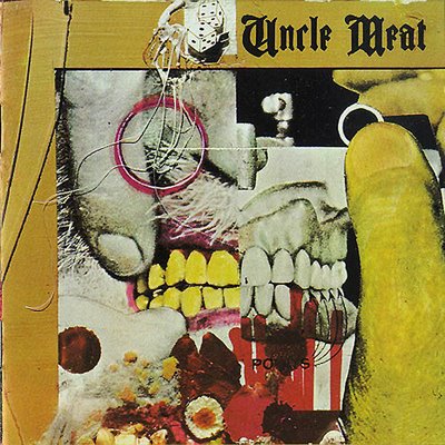 FRANK ZAPPA (& THE MOTHERS OF INVENTION) / フランク・ザッパ / UNCLE MEAT (180G 2LP)