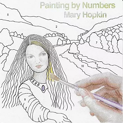 MARY HOPKIN / メリー・ホプキン / PAINTING BY NUMBERS