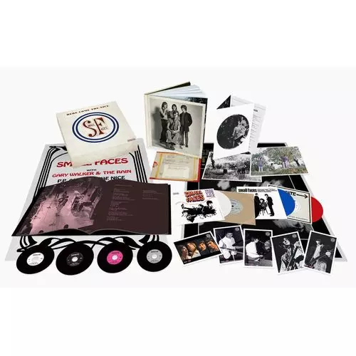 HERE COME THE NICE (THE IMMEDIATE YEARS BOX SET 1967-1969