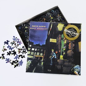 DAVID BOWIE / デヴィッド・ボウイ / RISE AND FALL OF ZIGGY STARDUST AND THE SPIDERS FROM MARS (PUZZLE)