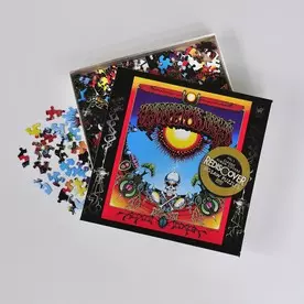 AOXOMOXOA (PUZZLE)/GRATEFUL DEAD/グレイトフル・デッド｜OLD